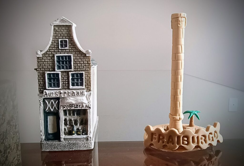Fraiburgo Amsterdam