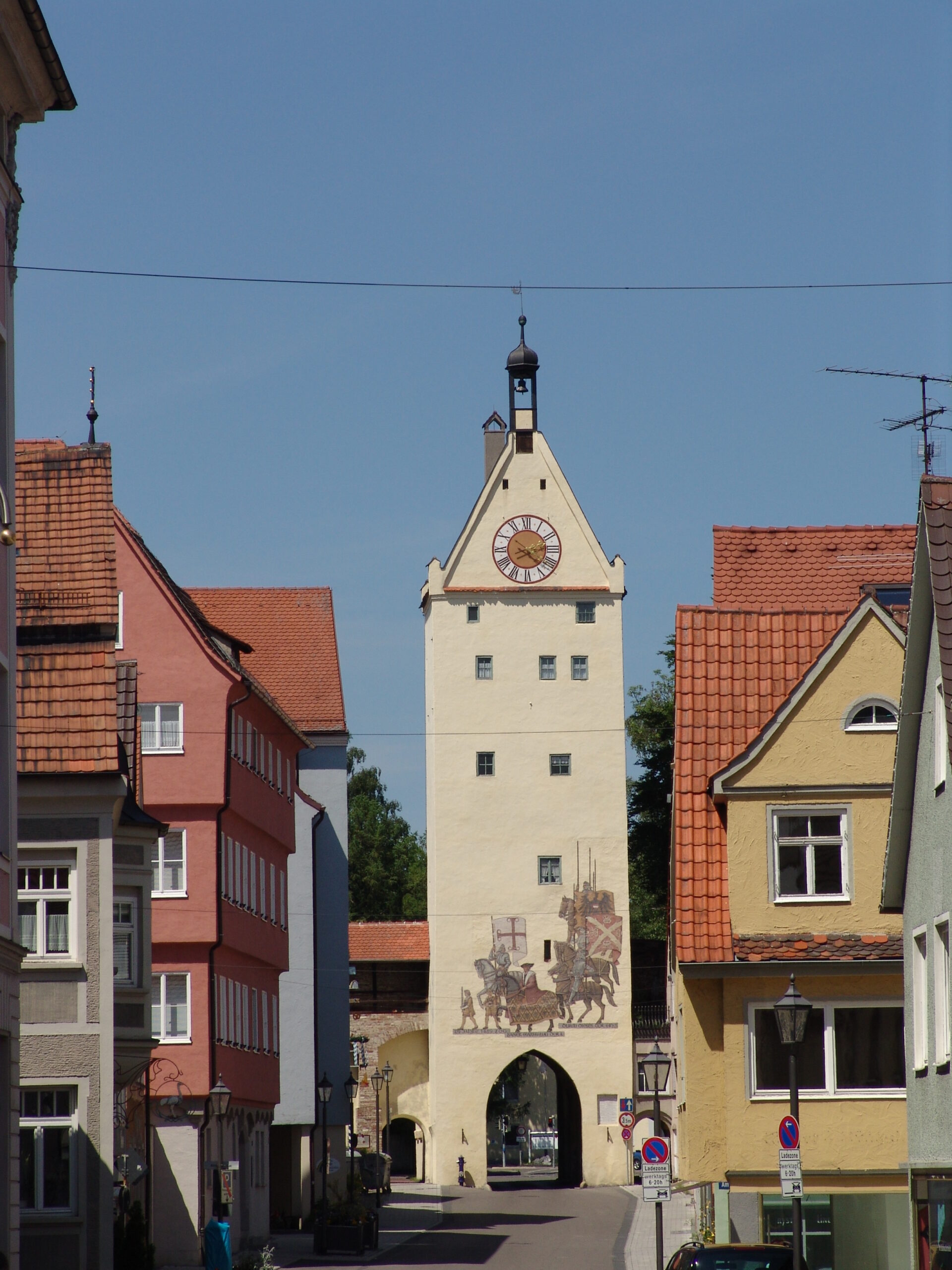 Ulmer Tor – Wikipedia